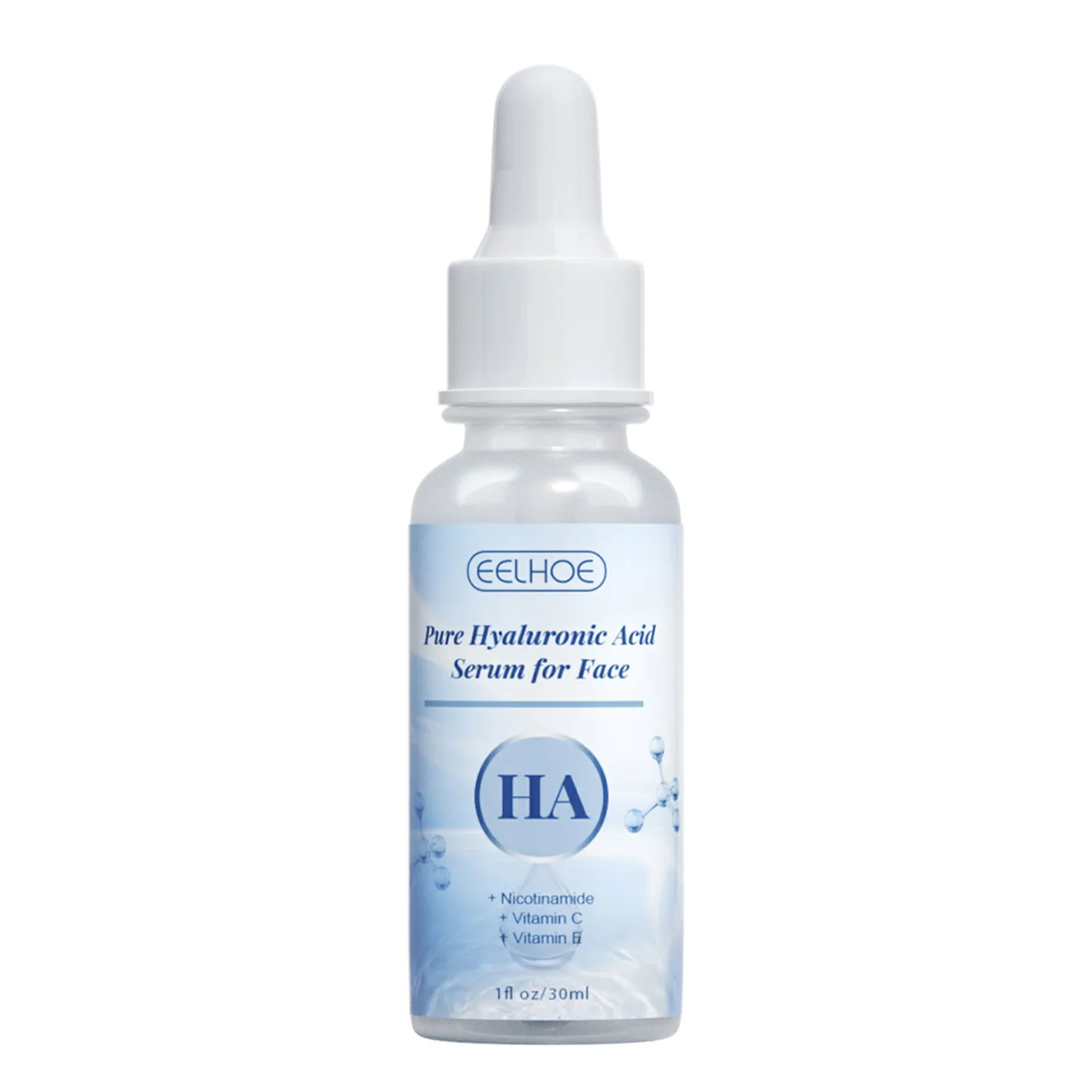 

Hyaluronic Acid Cream For Face Nourishing Face Moisturizer Essence For Face For Dry Skin Deep Hydration Shrink Pores Essence