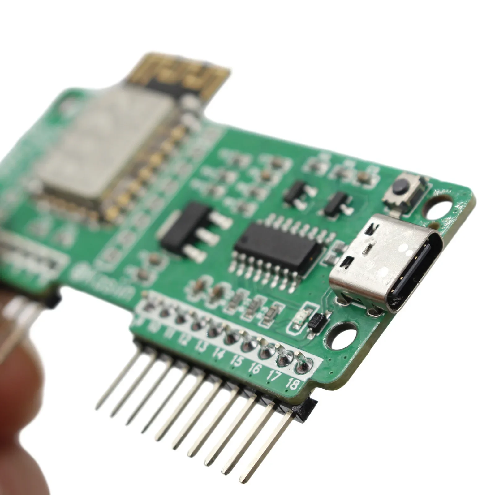 Модуль Wi-Fi Flipper Zero ESP8266 макетная плата