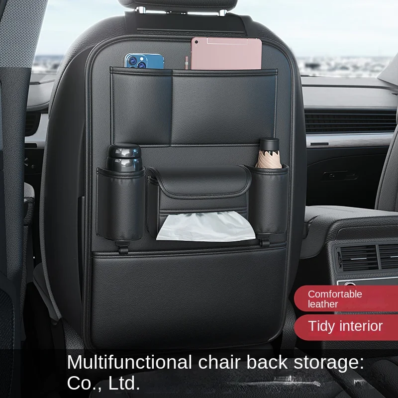 

Car Seat Back Storage Bag Multi-functional Storage Car Seat Back Storage Bag Car Storage