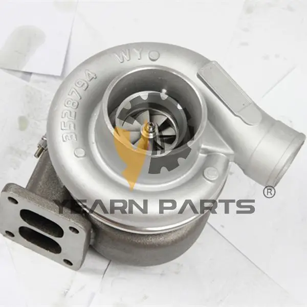 YearnParts®Турбокомпрессор 24100-2640A 3530528 3529872 Turbo H1E для двигателя Hino K13C