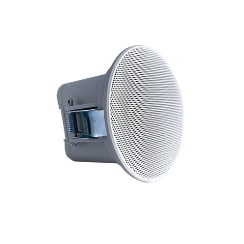 2-дюймовый влагостойкий потолочный мини-динамик PA System, домашний аудиоплеер для ванной и кухни, размер отверстия 82 мм M2