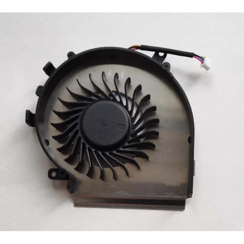 Для MSI GE62VR GL62M GP62MVR GL72MVR GP72VR MS-16J9 16JB CPU GPU Fan 4wire