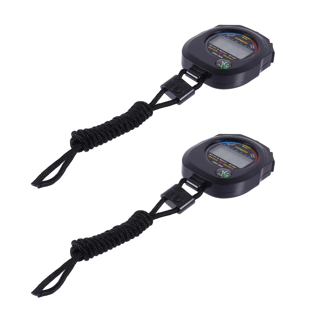 

2 шт., секундомеры для игры