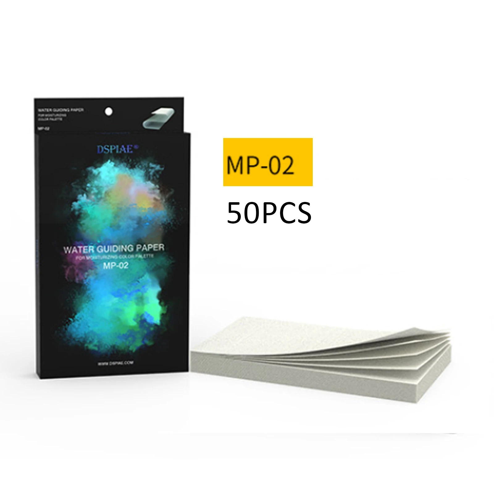 DSPIAE MP-01 MP-02 MP-03 увлажняющий Цвет палитры на водной основе краски