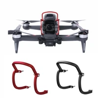 aluminum alloy gimbal lens bumper for dji fpv combo top protection camera protective bars anti collision drone accessories