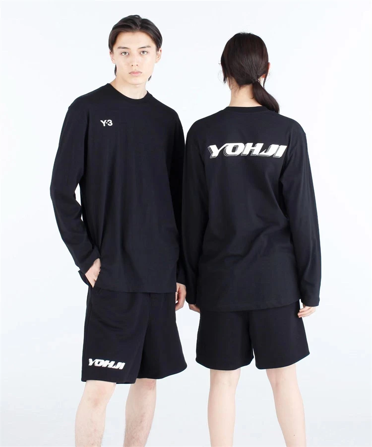 

Оригинальная толстовка унисекс с классическим логотипом для мужчин и женщин, осень и зима, Новая Модная хлопковая свободная футболка с длинным рукавом