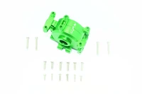 rc 110 aluminum alloy front gear box for losi 4wd baja reyrock rey new