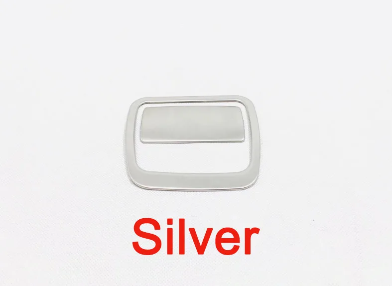 

Автомобильная Перчаточная ручка из нержавеющей стали для Chevrolet Tracker/Trax 2019 2020 2021 2022 2023 2024, рамка крышки, автомобильные аксессуары