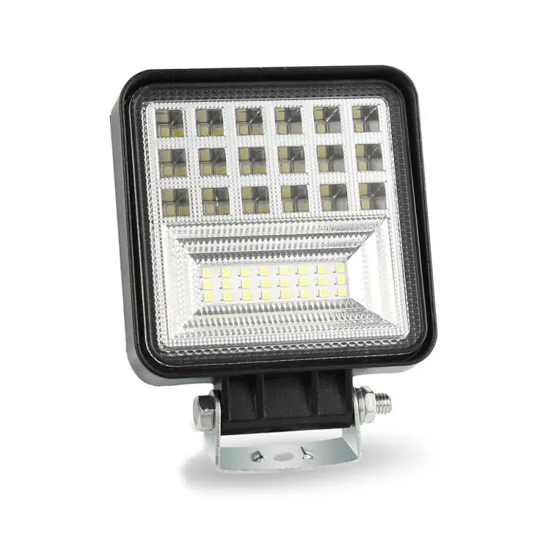 400 Вт 6500K Φ Рабочая лампа с фарами ближнего света для внедорожников 4WD, противотуманная фара для внедорожников