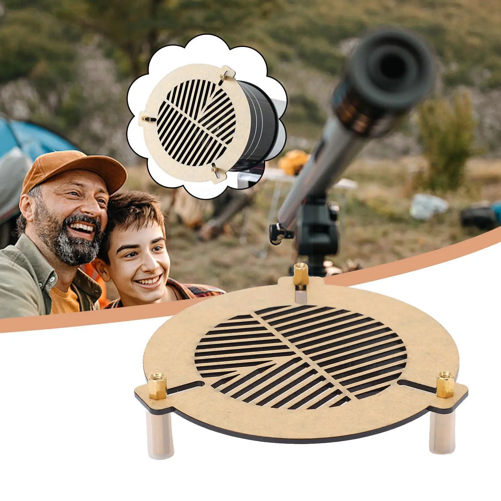 

Фокус Fishbone Plate астрономический телескоп аксессуары Fishbone Plate фотопластина Deep Space Горячая фокусировка акриловый Sa I8W7