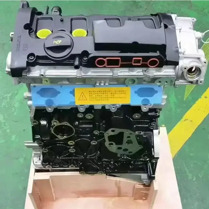 Оригинальный двигатель EA113 CDL 1 8 2 0 TSI TFSI в сборе для VW Golf GTI Polo Scirocco R Audi A4 A5 A6 S3