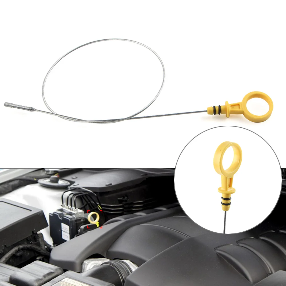 

718mm Car Engine Oil Dipstick Replacement For Pontiac G8 For Chevrolet Camaro SS Caprice 12669528