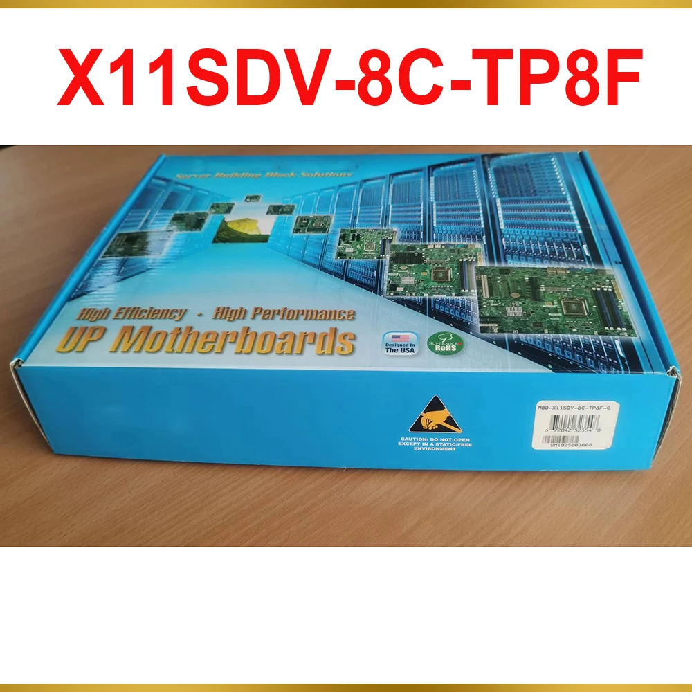 Новый процессор Xeon D-2146NT Flex