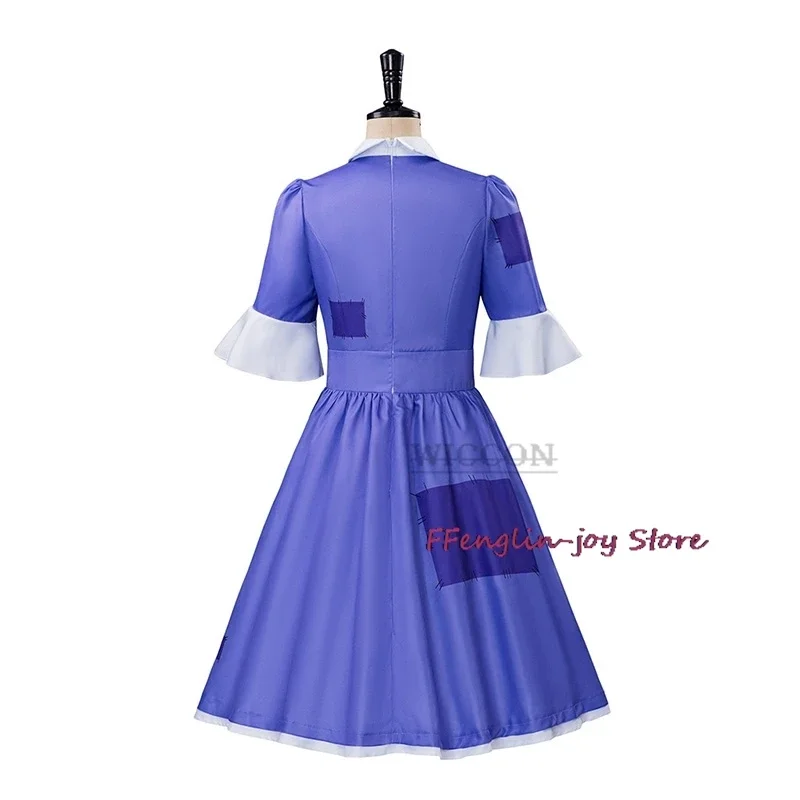 Удивительный мультфильм Рагаба цифровой постер карнавальный костюм для