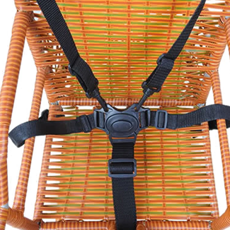 

Universal Baby 5 Point Harness Safe Belt Seat Belts For Stroller High Chair Pram Buggy Children Kid Pushchair