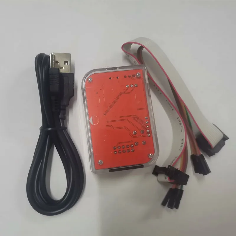 Специализированный эмулятор/загрузчик Nu Link поддерживает программирование для