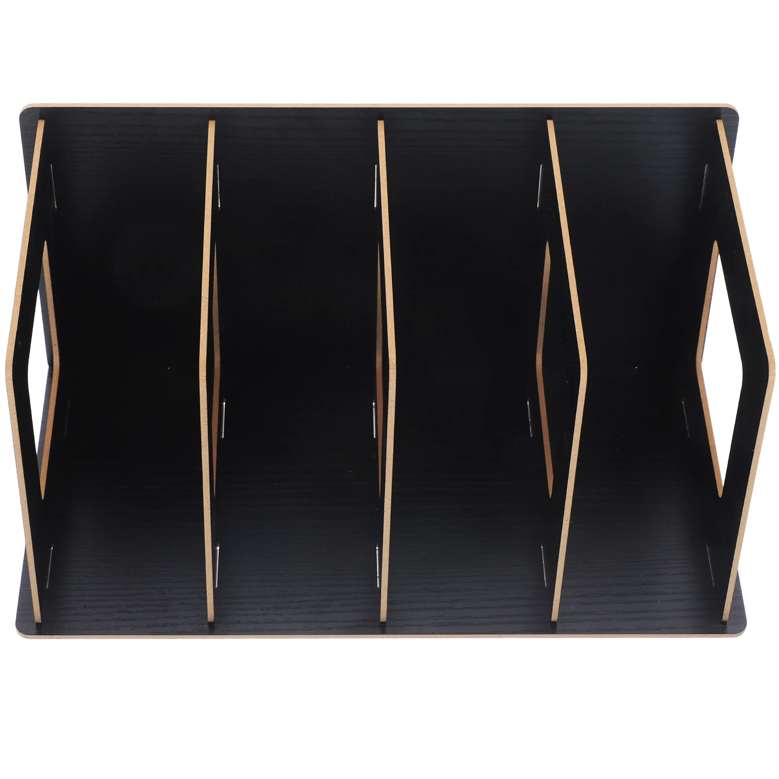 

Tabletop Organizer Desktop Organizers Multipurpose Desktop Shelves Wooden Container Organization Mesh