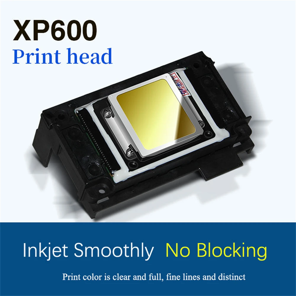 

XP600 Printhead FA09050 Original New UV Print Head for Epson XP601 XP610 XP700 XP701 XP800 XP820 XP850 Eco solvent/UV Printer