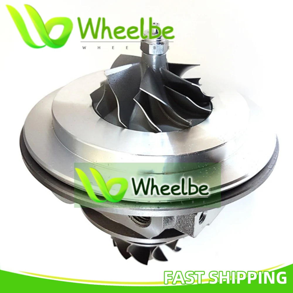 Картридж CHRA для турбонагнетателя Audi Seat Skoda VW 2 0 TFSI (2005-2009) 147 кВт 06F145701E 53039880106 53039880105