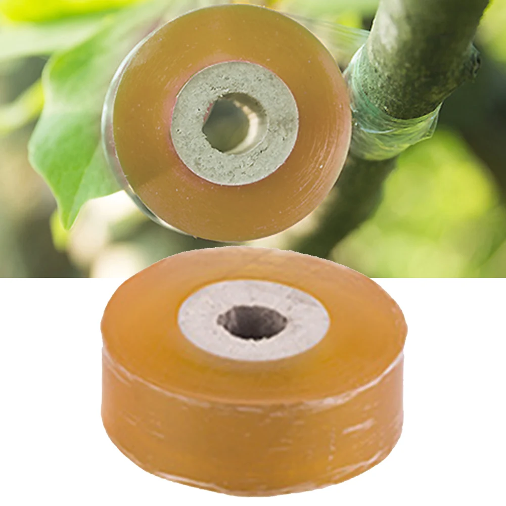 

1 Roll PE Grafting Tape Film Self-adhesive For Fruit Tree Nursery Plants Vine Floristry Tomato Grafting Supplies
