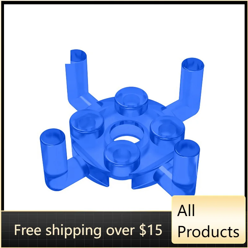 

Высокотехнологичные сборные детали 98284 2x2, 10 шт., набор строительных блоков, сменная деталь, игрушка для детей, подарки