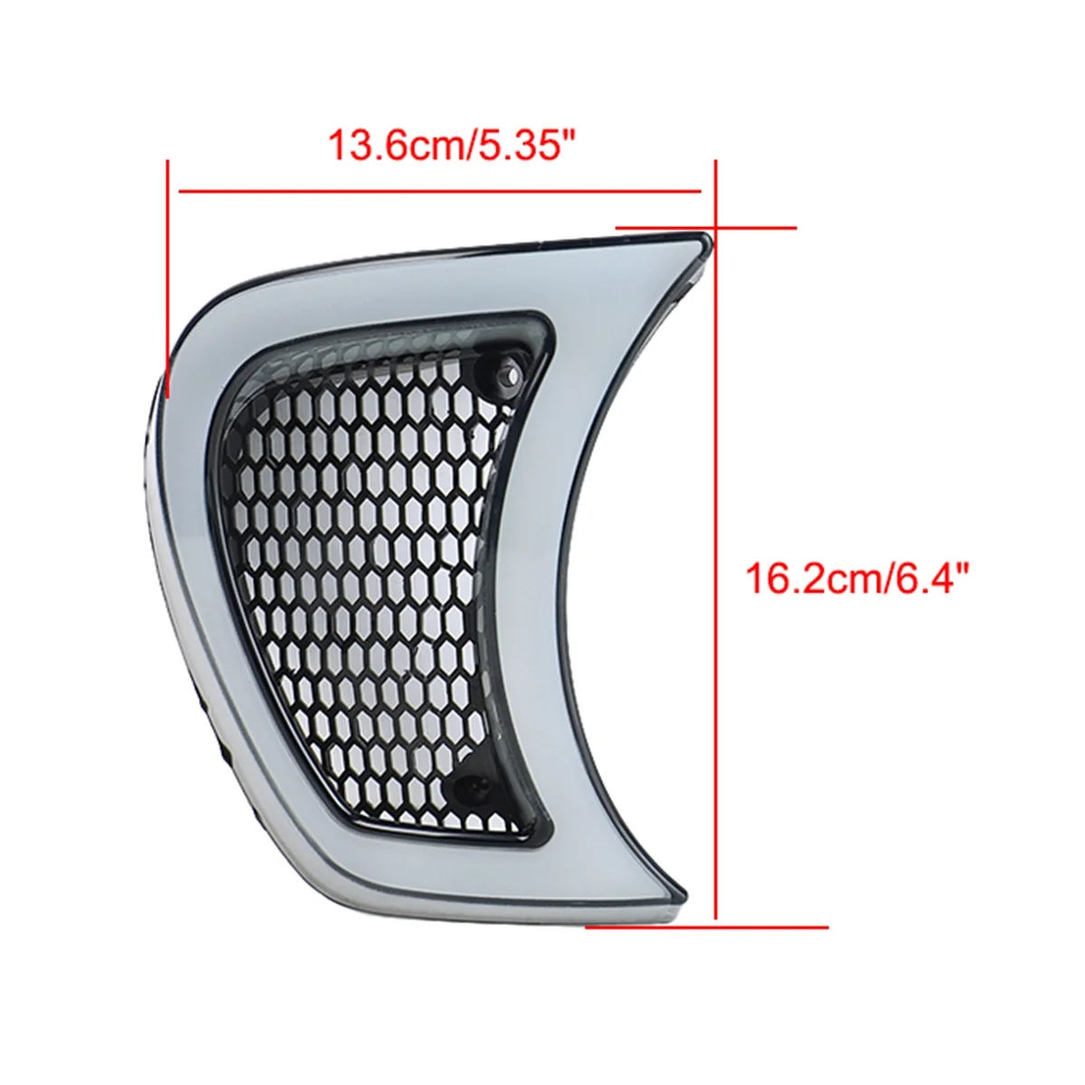 

Motorbike12V светодиодный фары для Harley Road Glide After указатель поворота