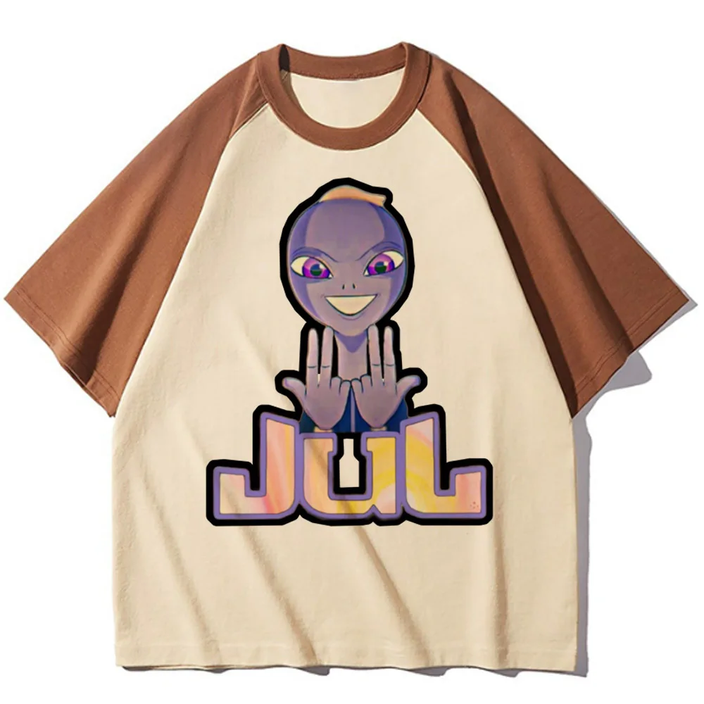 Модная женская Удобная футболка забавная японская одежда в стиле Харадзюку для