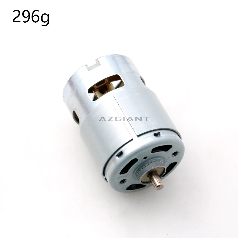 Оригинал для Mabuchi DC RS-755VC-9012 6V-18V высокоскоростной электродвигатель | Автомобили и