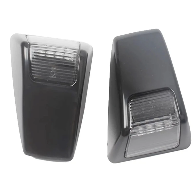 

2Pcs Corner Light Side Marker Light LED Clearance Lights Fit For Volvo Truck FH FM FL 1623726 1623727