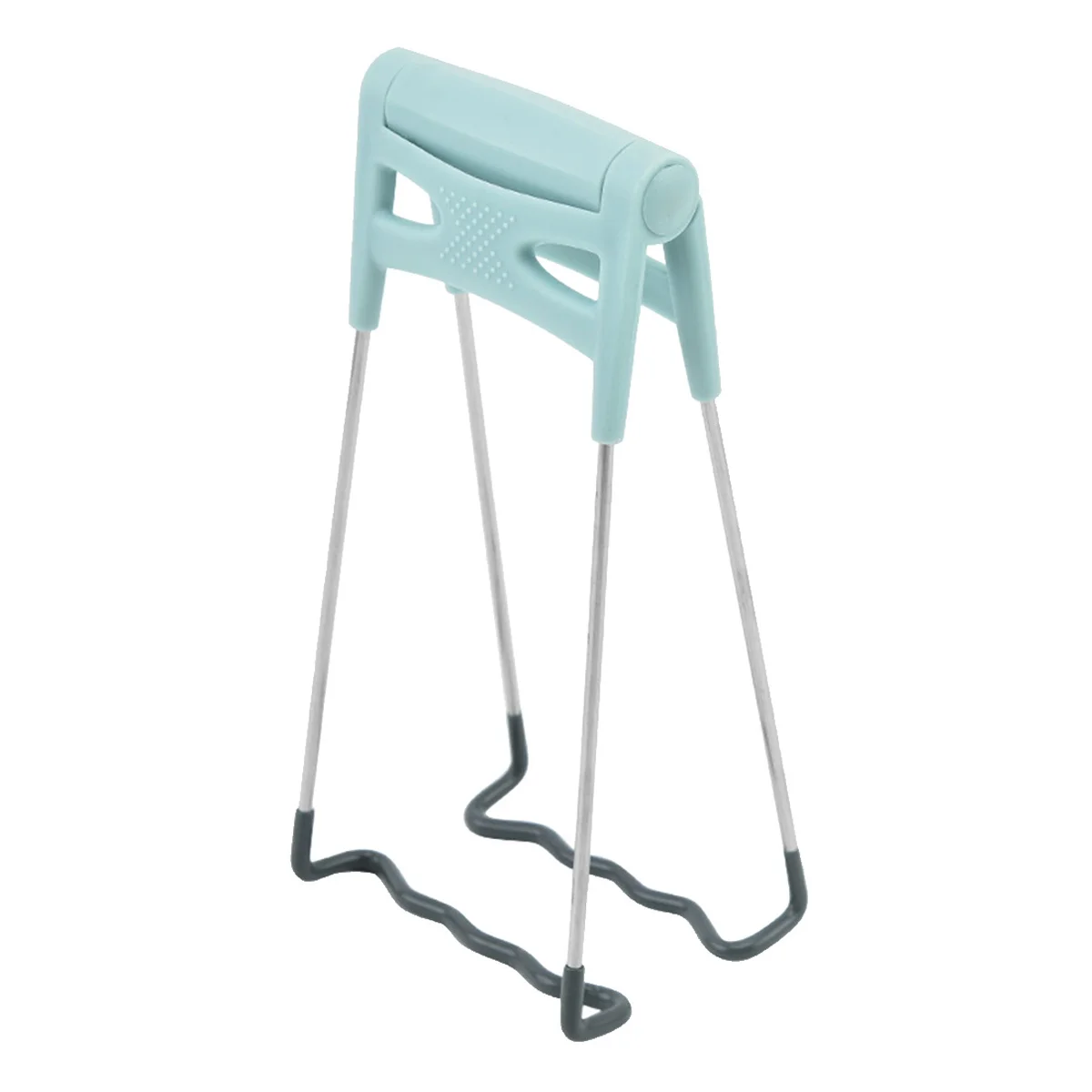 

Clip Pot Hot Bowl Gripper Dish Plate Holder Pan Anti Lifter Tongsclamp Kitchen Tong Universal Scalding Holders Clips Foldable