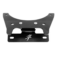 motorcycle accessories license vehicle plate holder frame cover tail tidy fender eliminator for suzuki hayabusa gsx 1300r 08 20