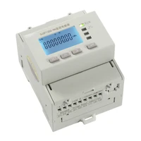 automatic saving djsf1352 series complex rate electric energy statistics dc electricity meter with dlt645 2007 protocol