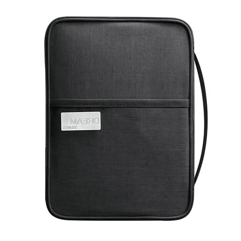 

Family Passport Holder Travel Wallet Passport Holder Multi-Purpose Passport Credit Card Cash Travel Document Holder Birthday