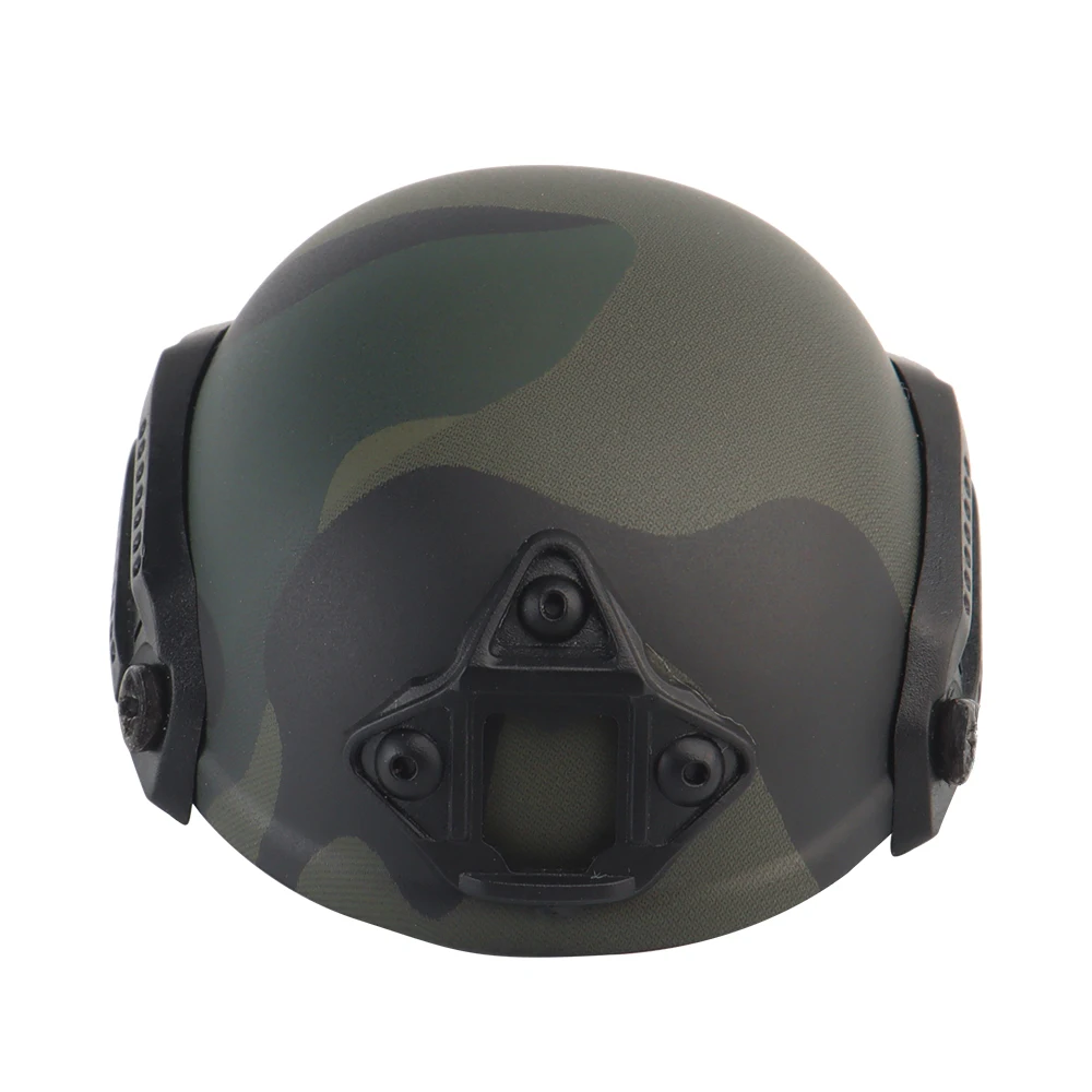 Tactical FAST Helmet Shape Keychain Beer Bottle Cap Opener Portable Decorations Keyring Key Chain Ring Trend Gift Collectibles