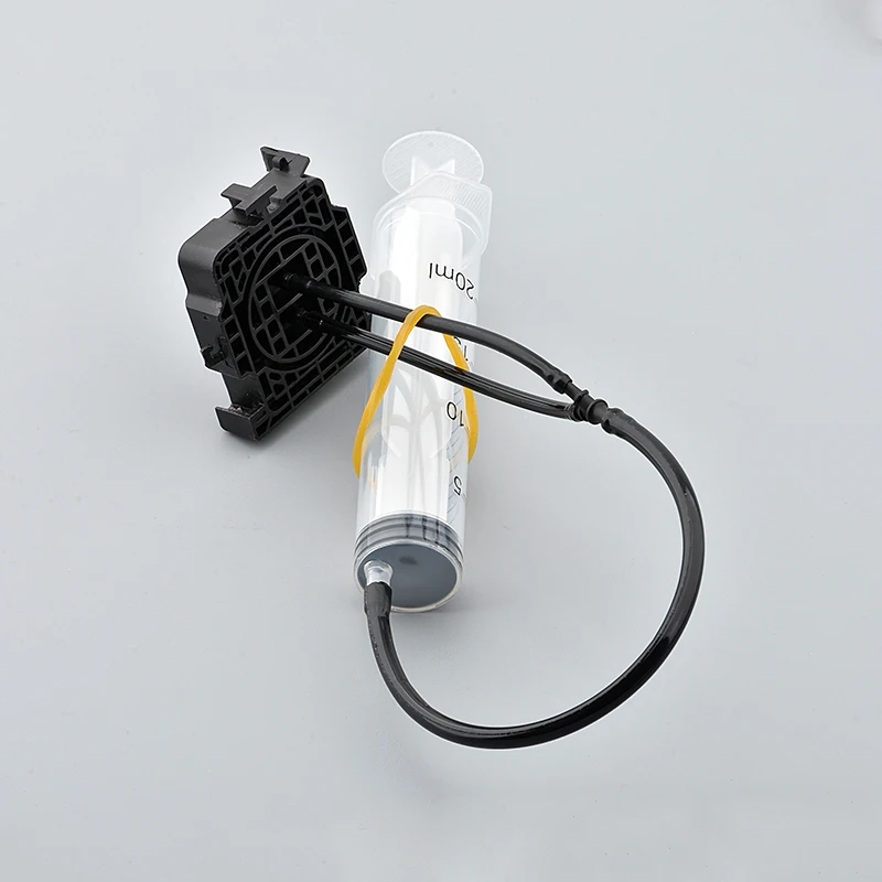 

DX5 cap top for Mimaki JV33 JV5 CJV30 Mutoh Valuejet Roland VS640 solvent printer DX7 printhead capping station cleaning tool