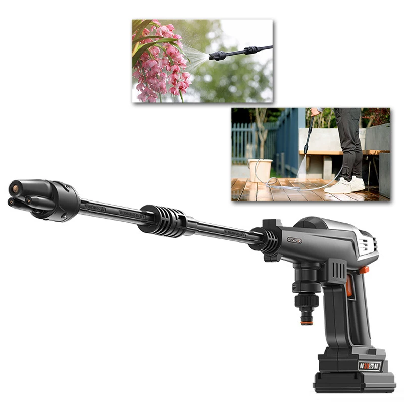 

Household Pressure Washer Car Wash Machine High Quality Portable Car Washer