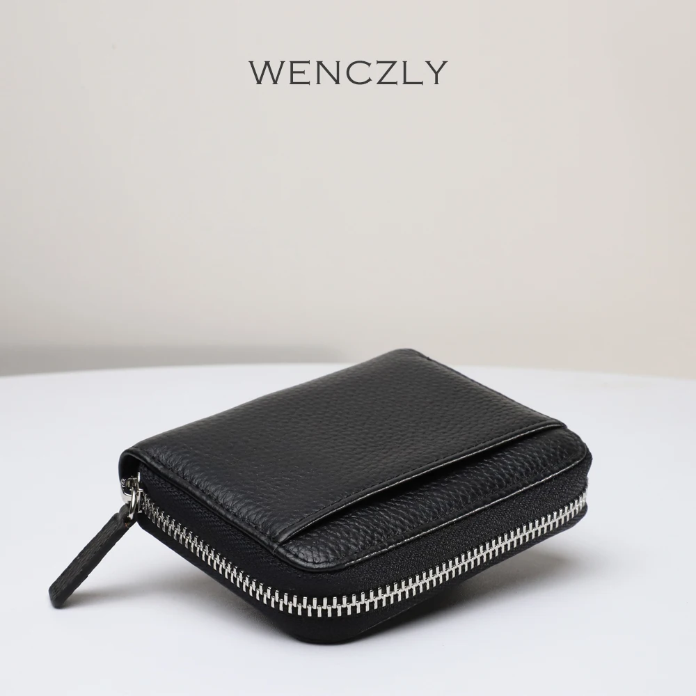 

Card Holder High Quality Classic Luxury Designer Coin Pouch Genuine Leather Credit Card Bank Card Bag Fast Delivery With Box