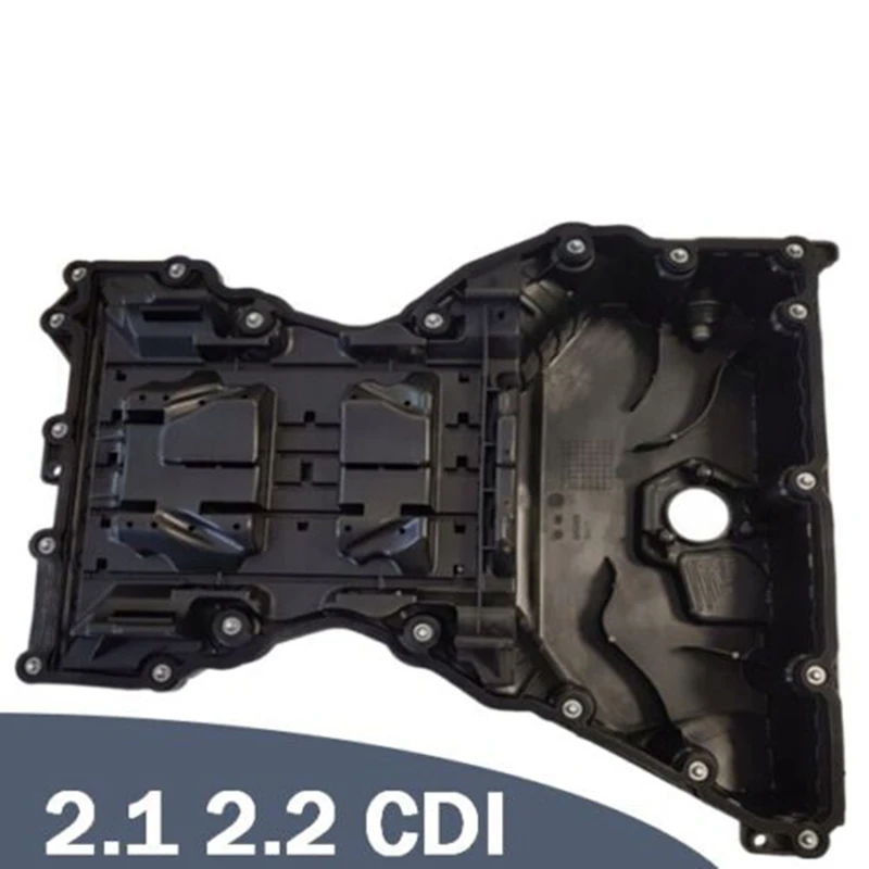 Масляный поддон двигателя нижний масляный для Mercedes Benz M651 Diesel C 200 220 CDI E220 250 300 CLS A