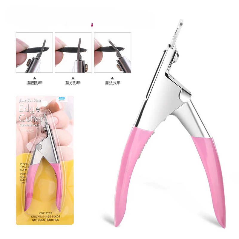 

Pet Nail Clipper Dog Nailclippers Stainless Steel Cat Nail Cutter Animal Claws Scissor Cut