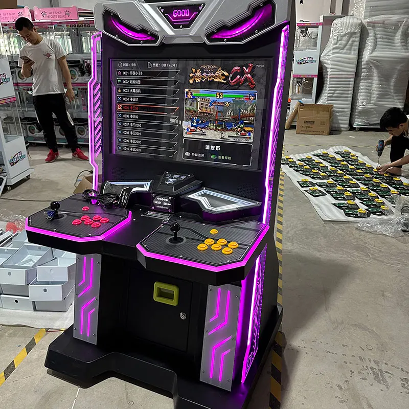 Игровой автомат SQX 32 дюйма