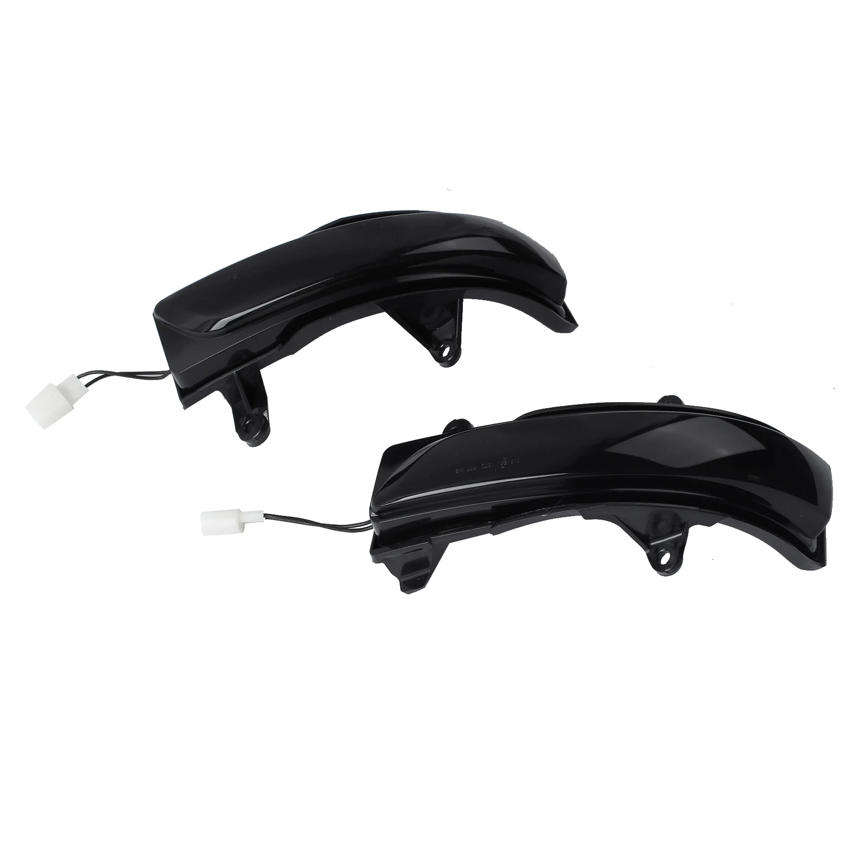 

Car Dynamic LED Turn Signal Side Rearview Mirror Light for Toyota Land Cruiser FJ200 LC200 2013-2020