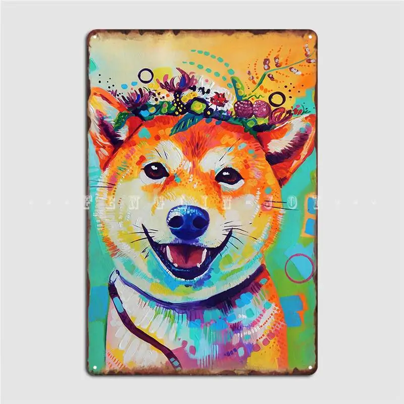 

Счастливый металлический плакат на стену, пещера, печать, украшение гаража, паб, фотоплакат