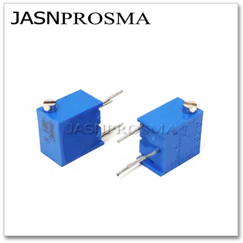 JASNPROSMA 3266X 50 шт. 1 м 105 3266X-1-105LF OHM оригинальный прецизионный регулируемый резистор