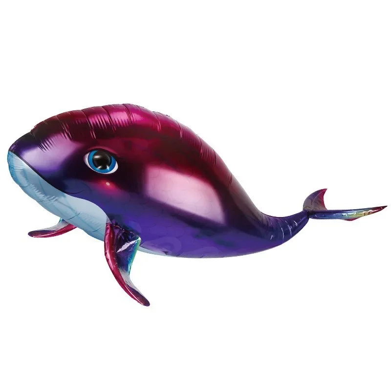 

Гигантский фольгированный шар кит MOONBIFFY