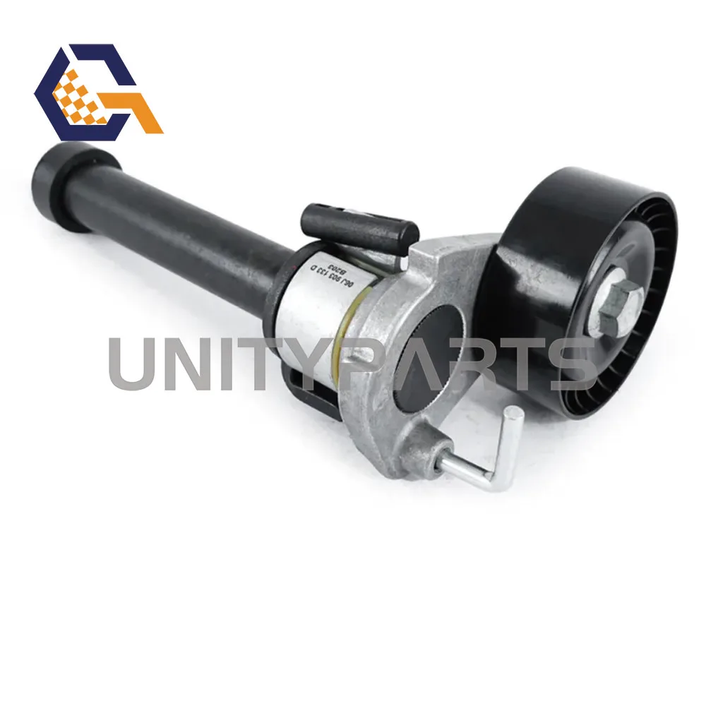 Натяжитель ремня системы двигателя часть шкива для AUDI A3 TT Q3 SKODA SUPERBLEON VW SHARAN JETTA CC 1 8