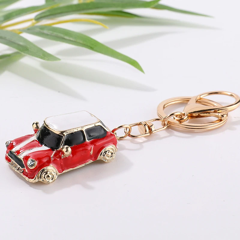 

Автомобильный брелок, металлический креативный персонализированный декоративный кулон для MINI ONE COOPER S JCW R55 R56 R61 F54 F55 F56 F57 Countryman