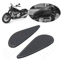 r1800 fuel tank pad fit for bmw r1800 classic 2020 motorcycle tank side knee traction anti slip pads anti scratch stickers kit