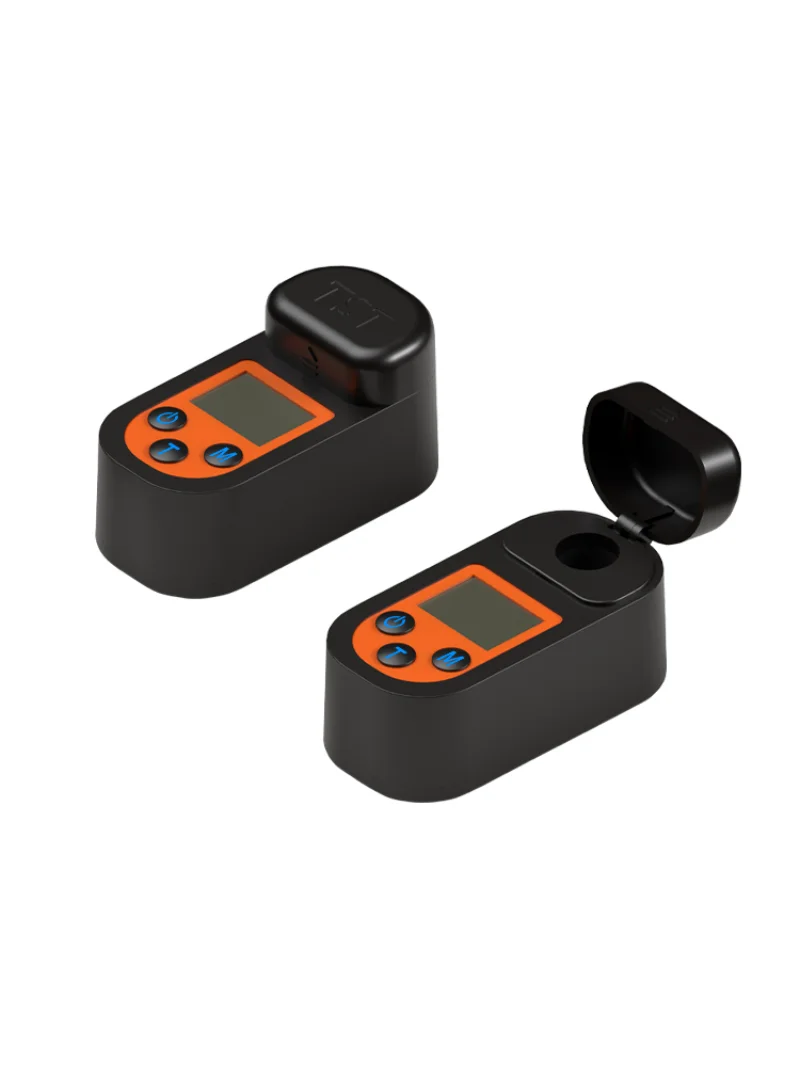 

Digital Water Detector PH Free Chlorine Total Alkalinity Test Water Electronic Pool Water Measurement