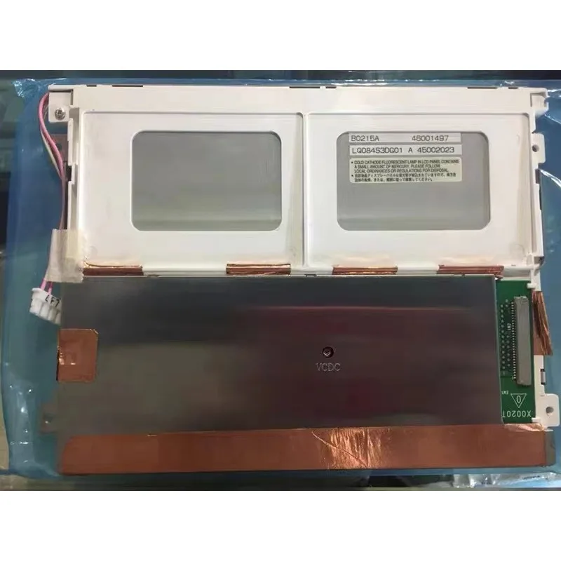 

Original In Working Condition 8.4inch LCD Panel LQ084S3DG01