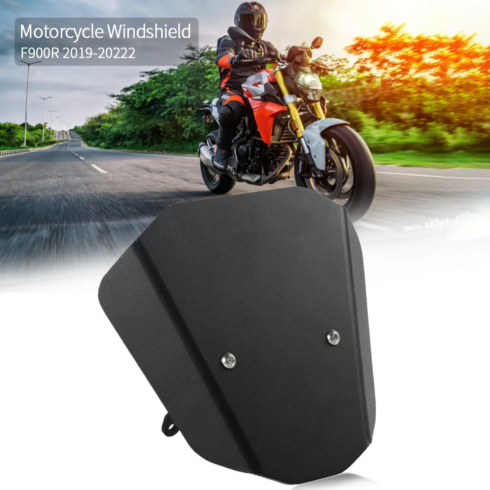 

Мотоциклетный дефлектор ветрового стекла для BMW F900R F 900 R 2019 2020 2021 2022